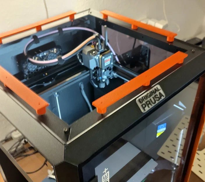 Miếng đệm nắp trên Core One khi in PLA/PETG - Image 2