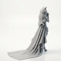 Mô hình 3D cô nàng mèo siêu mẫu (Cat Supermodel Figurine) - Thumbnail 3