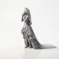 Mô hình 3D cô nàng mèo siêu mẫu (Cat Supermodel Figurine) - Thumbnail 4