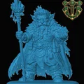 Mô hình Deep Gnome Warlock - Thumbnail 1
