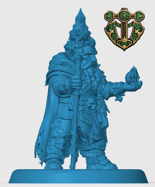 Mô hình Deep Gnome Warlock - Image 2