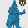 Mô hình Deep Gnome Warlock - Thumbnail 2