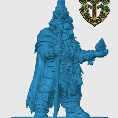 Mô hình Deep Gnome Warlock