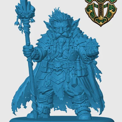 Mô hình Deep Gnome Warlock