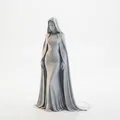 Mô hình 3D Tượng Nữ Tu Công Giáo (Catholic Nun) có thể in ấn - Thumbnail 1