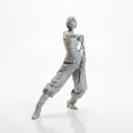 Mô hình 3D Nữ Chiến Binh Xích (Chain Lady Warrior) để in ấn - Thumbnail 2