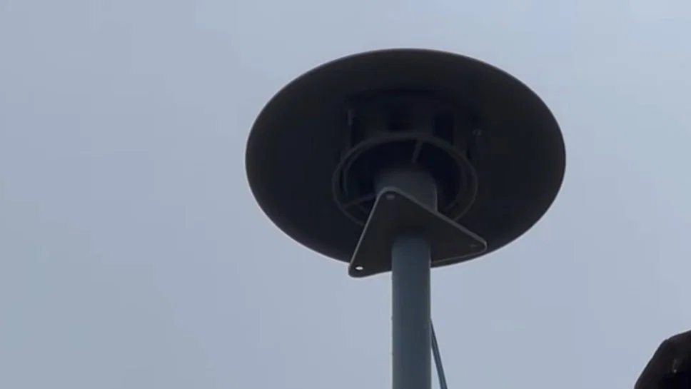 Mô hình còi hú Elektror S4a (Hoạt động được) - Image 1