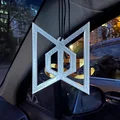 Mô hình móc khóa biểu tượng BTS & ARMY in 3D phong cách - Thumbnail 2