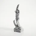 Mô hình Nữ chiến binh xiềng xích Fantasy 3D - File in 3D ấn tượng - Thumbnail 1