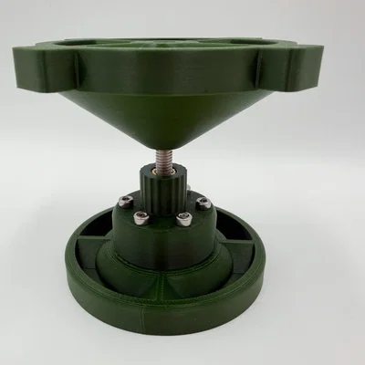 V-Spooler - Xem trước mẫu kẹp đa năng siêu cứng cáp 1