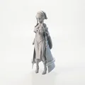 Mô hình tượng cô gái Anime Giáng sinh in 3D - Thumbnail 1