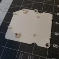 Bản remix Polymaker Polydryer blower quiet mod - Sử dụng ốc M4 - Thumbnail 3