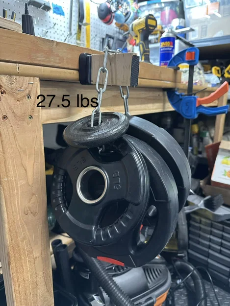 Bát Treo Tường Tháo Rời (Tải trọng làm việc trên 20 lbs) - Image 3