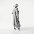 Mô hình 3D Quý cô sang trọng - Tượng thời trang nữ in 3D - Thumbnail 3