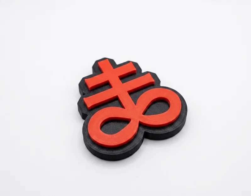 Nam châm tủ lạnh Brimstone - The Binding of Isaac - Image 1