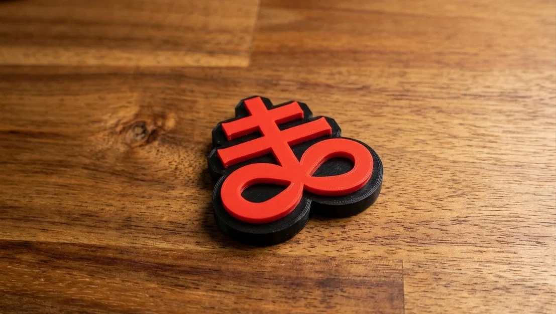 Nam châm tủ lạnh Brimstone - The Binding of Isaac - Image 2