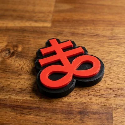 Nam châm tủ lạnh Brimstone - The Binding of Isaac