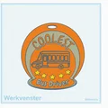 Bảng hiệu "Coolest Bus Driver" độc đáo - Thumbnail 4
