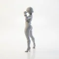 Mô hình nữ chiến binh Bodysuit cực chất - File in 3D - Thumbnail 4