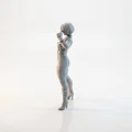 Mô hình tượng nhân vật nữ Cool Girl cực chất cho in 3D - Thumbnail 4