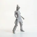 Mô hình nhân vật nữ Cool Girl cực chất - File in 3D - Thumbnail 2