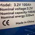 Nắp đậy bảo vệ cực pin LiFePO4 100Ah in 3D an toàn - Thumbnail 2