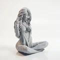 Mô hình tượng cô gái cực chất in 3D (Cool Girl Figurine) - Thumbnail 2