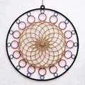 Dreamcatcher - Vật phẩm trang trí tinh tế - Thumbnail 2