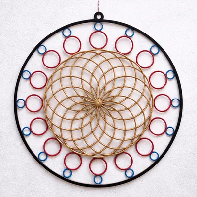 Dreamcatcher - Vật phẩm trang trí tinh tế