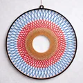 Dreamcatcher - Vật phẩm trang trí tinh tế - Thumbnail 3