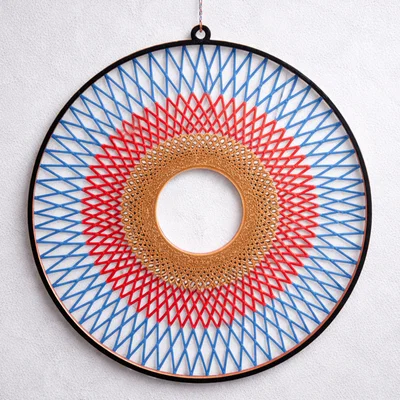 Dreamcatcher - Vật phẩm trang trí tinh tế