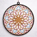 Dreamcatcher - Vật phẩm trang trí tinh tế - Thumbnail 5