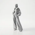 Mô hình nhân vật nữ thời trang Cool Girl - Tệp in 3D - Thumbnail 1