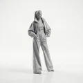 Mô hình nhân vật nữ thời trang Cool Girl - Tệp in 3D - Thumbnail 2