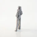 Mô hình nhân vật nữ thời trang Cool Girl - Tệp in 3D - Thumbnail 4
