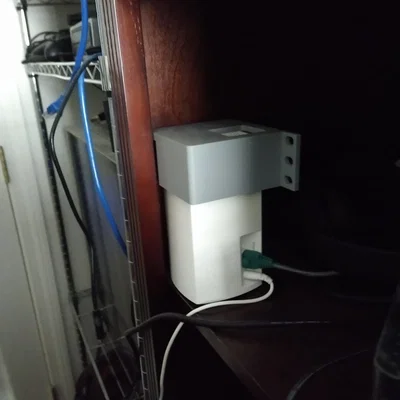 Giá đỡ gắn Rack 3D cho bộ phát Mesh Linksys Velop WHWQ1