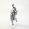 Mô hình tượng nữ nhân vật Cool Pants Babe in 3D - Thumbnail 1