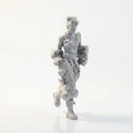 Mô hình tượng nữ nhân vật Cool Pants Babe in 3D - Thumbnail 2