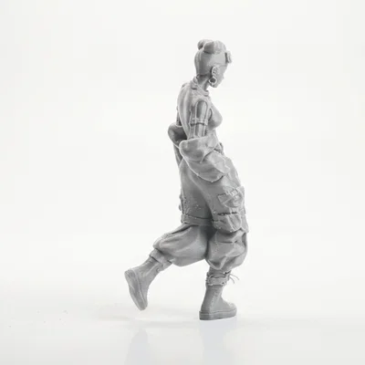 Mô hình tượng nữ nhân vật Cool Pants Babe in 3D