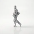 Mô hình tượng nữ nhân vật Cool Pants Babe in 3D - Thumbnail 4