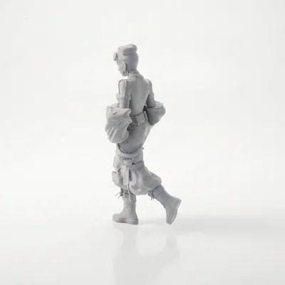 Mô hình tượng nữ nhân vật Cool Pants Babe in 3D