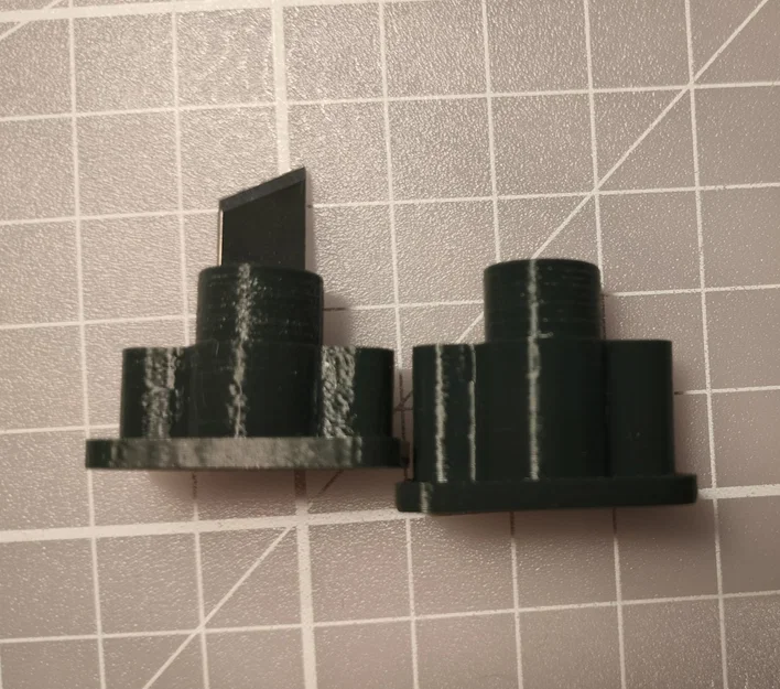 Dụng cụ cắt sợi Filament 45° - Không lo bị kẹp tay - Image 2