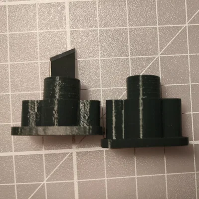 Dụng cụ cắt sợi Filament 45° - Không lo bị kẹp tay