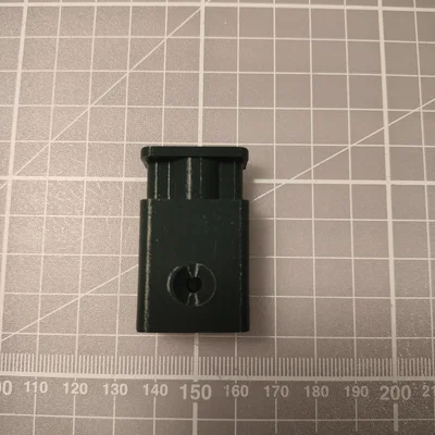 Dụng cụ cắt sợi Filament 45° - Không lo bị kẹp tay