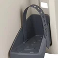 Dây đai giữ chân cho ghế trẻ em gắn xe đạp Polisport Groovy - Thumbnail 2