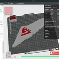 Bảng treo tường in 3D bản đồ Palestine - Thumbnail 4