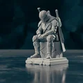 The Mandalorian - Tượng Tĩnh Tâm - Thumbnail 1