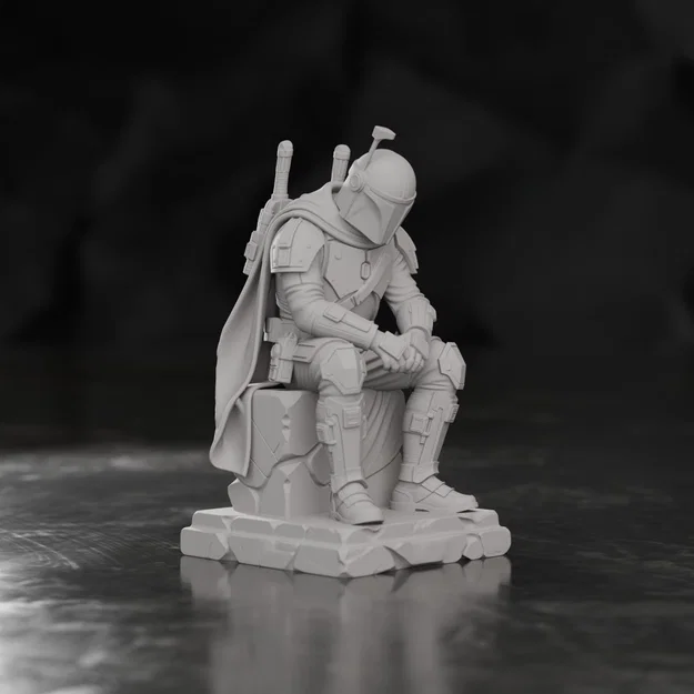 The Mandalorian - Tượng Tĩnh Tâm - Image 2