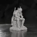 The Mandalorian - Tượng Tĩnh Tâm - Thumbnail 2