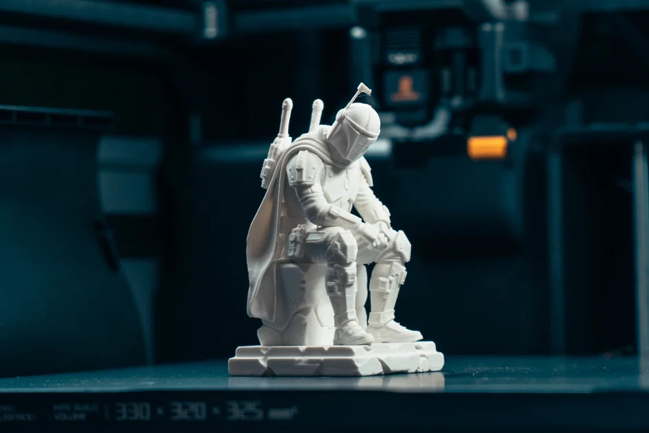 The Mandalorian - Tượng Tĩnh Tâm - Image 3